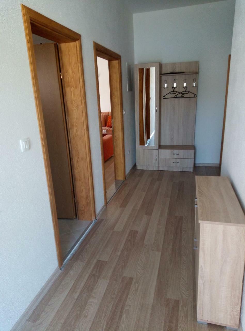 Apartment Marta Čapljina Exterior foto